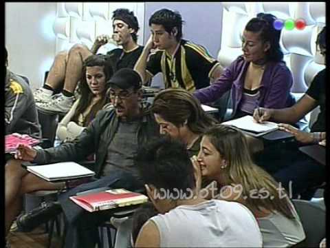 Operacion Triunfo 2009: Gala 6 - Devolucion de Rodo a Soledad y Nacho