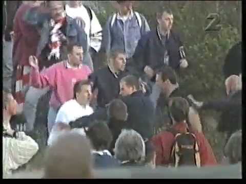 Chelsea FC - VfB Stuttgart, 1998 (Hool-Fight, Old-School)
