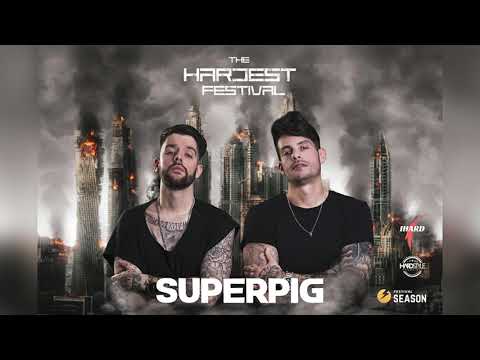 SUPERPIG @ THE HARDEST FESTIVAL 2020