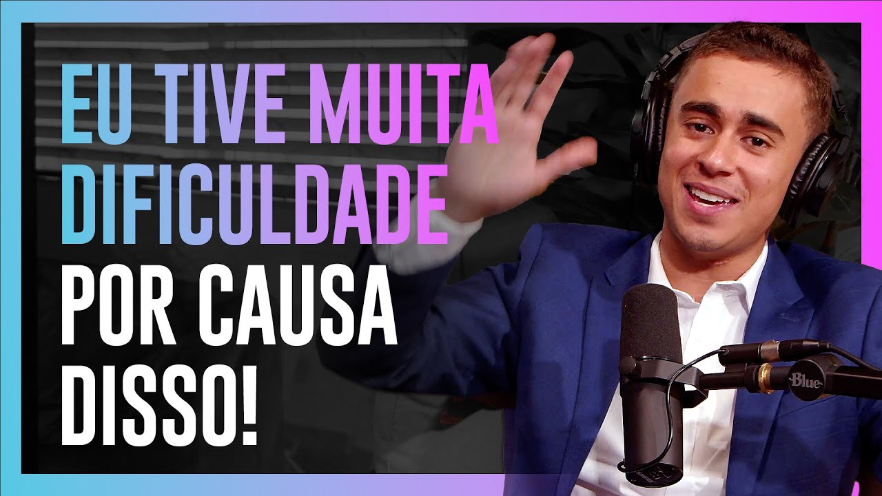 NIKOLAS FERREIRA COMENTA INÍCIO DA CARREIRA POLÍTICA