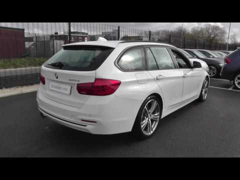 BMW 3 SERIES 320d EfficientDynamics Sport 5dr Step Auto U9348