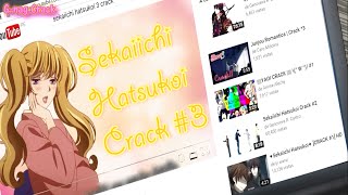 Sekaiichi Hatsukoi Crack #3