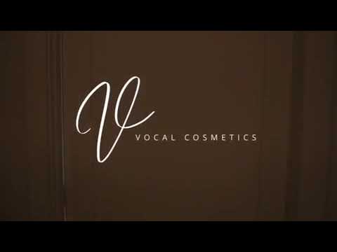 Vocal Cosmetics - Launch Video 11.16.2020
