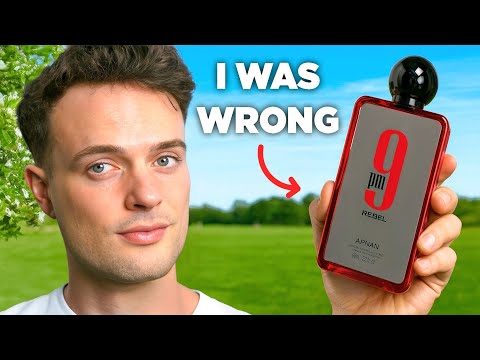 Afnan 9pm Rebel Review: This Got BETTER!?