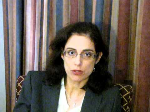 Dr. Costanza Musu - The Arab Spring and the involvement of the EU