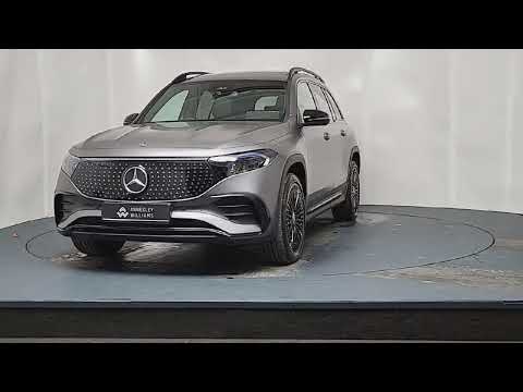 Mercedes-Benz EQB EQB250+  AMG Line Premium + 70.5 - Image 2