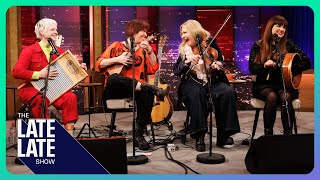Eleanor McEvoy &amp; Wallis Bird: The Secret of Living | The Late Late Show Trad Special