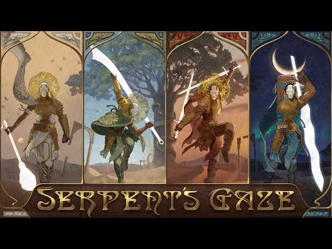 Serpents Gaze Reveal Trailer