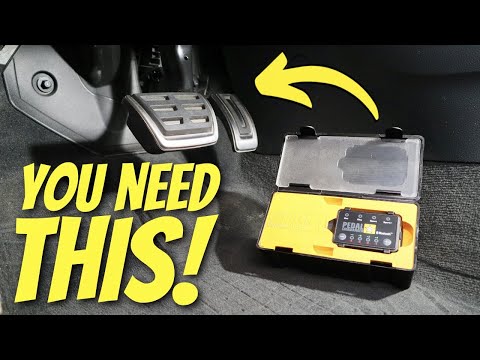 THIS Is Why EVERY Car Should Get a Pedal Commander!