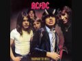 AC/DC HighWay To Hell 