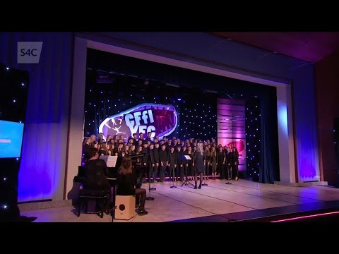 Côr CFFI Eryri | Ein Halaw Ni | Côr Cymysg - #steddfodcffi2019