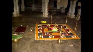 preview picture of video 'Pathai village Kulasekara Nathar temple in March 2013'