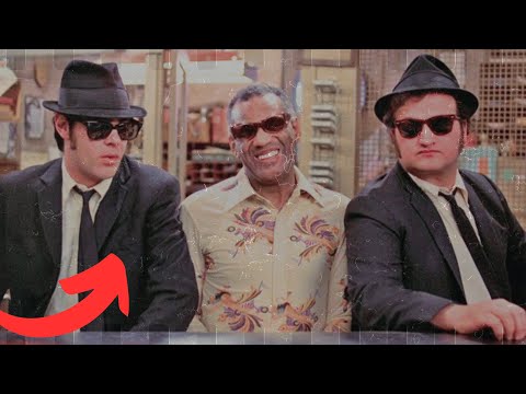 This Scene Wasn’t Edited, Look Again at the Blues Brothers Blooper