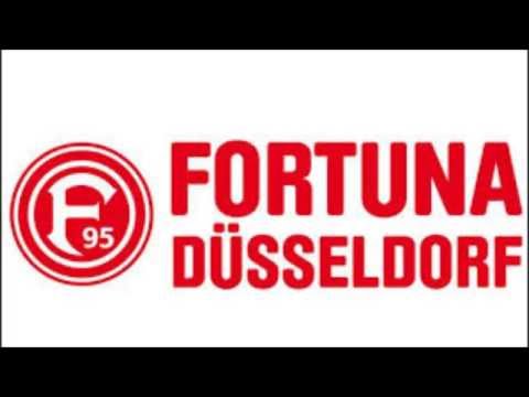 Fortuna Düsseldorf Torhymne 2016/2017
