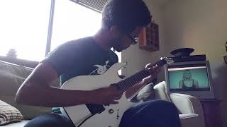 Watain-Darkness &amp; Death guitar cover