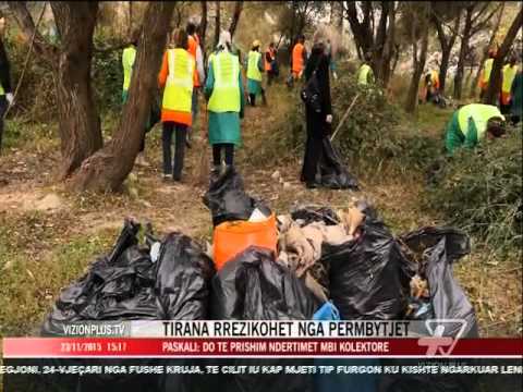 News Edition in Albanian Language - 23 Nëntor  2015 - 15:00 - News, Lajme - Vizion Plus