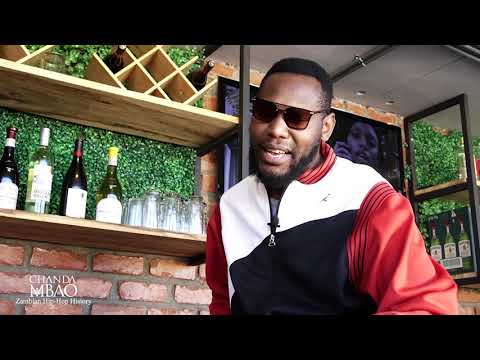 Zambian Hip-Hop History Ep. 5 - B-Mak (Part 2 of 2)