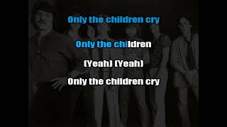 Toto - Only The Children (Karaoke)