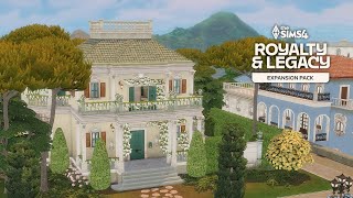 Humble Home for a Frog Princess 👑 Royalty & Legacy EP Early Access