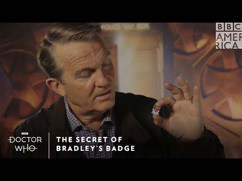 The Secret of Bradley's Badge | Doctor Who | BBC America