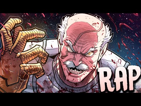 CONQUEST RAP | "MY NAME" | RUSTAGE ft. Isaa Corva [INVINCIBLE]