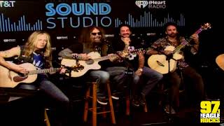 The Dead Daisies: Dead and Gone | AT&T THANKS Sound Studio