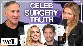 Plastic Surgeon Reacts: Bradley Cooper’s New Look & The Truth About Celebrity Surgery