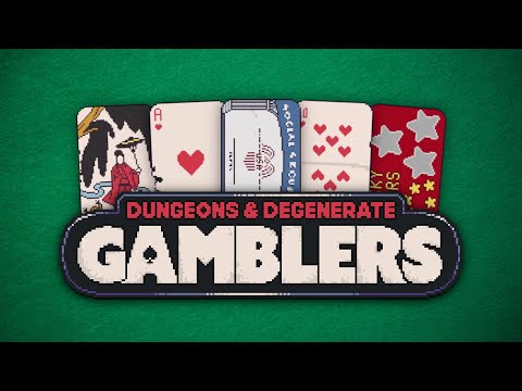 How to Play Dungeons & Degen Gamblers (Blackjack Deckbuilding Roguelike) #ad