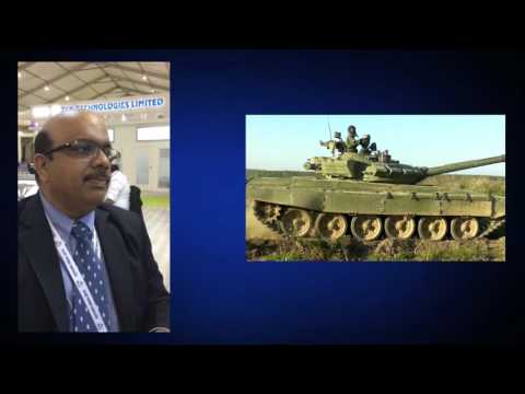 Zen Technologies Unveiled Its Futuristic Combat Training Centre at DefExpo India 2016