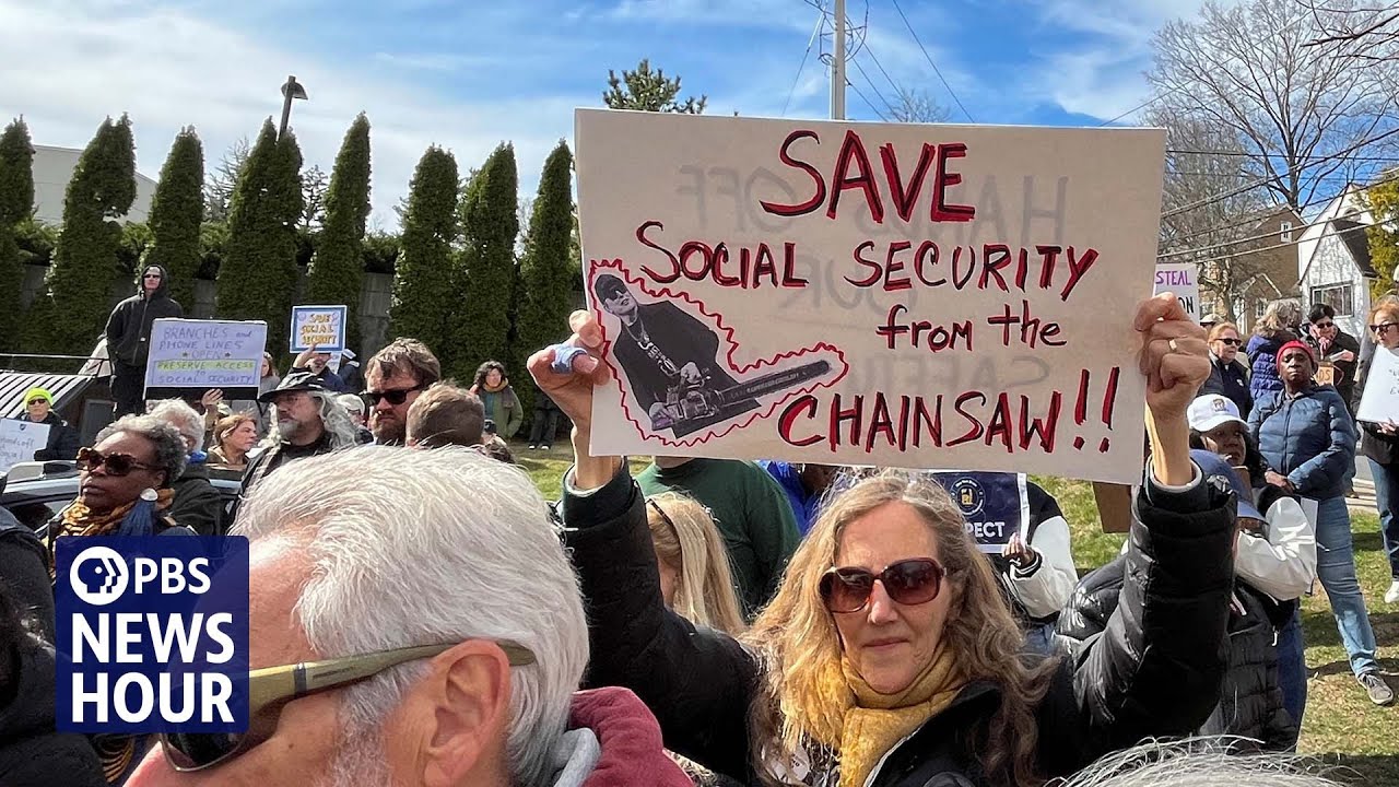 Trump nominee to lead Social Security Administration faces questions about potential cuts