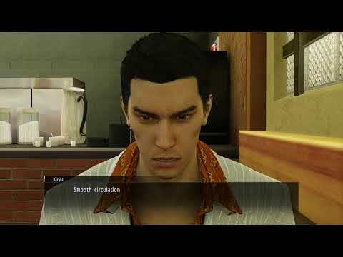 Yakuza 0 pt 55 Family Reunion
