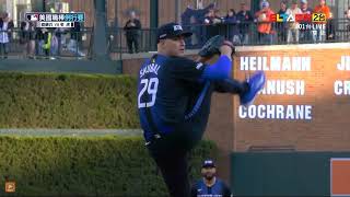 [閒聊] Skubal 7局12K 揮空率54%