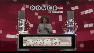 Powerball lottery Jun 17, 2026 drawing video