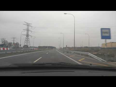 Przejazd S5 Żnin- Białe Błota 3/3