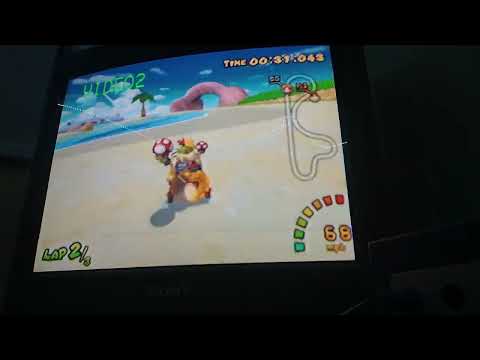 PB 3lap 1:08.129 Bullet Blaster