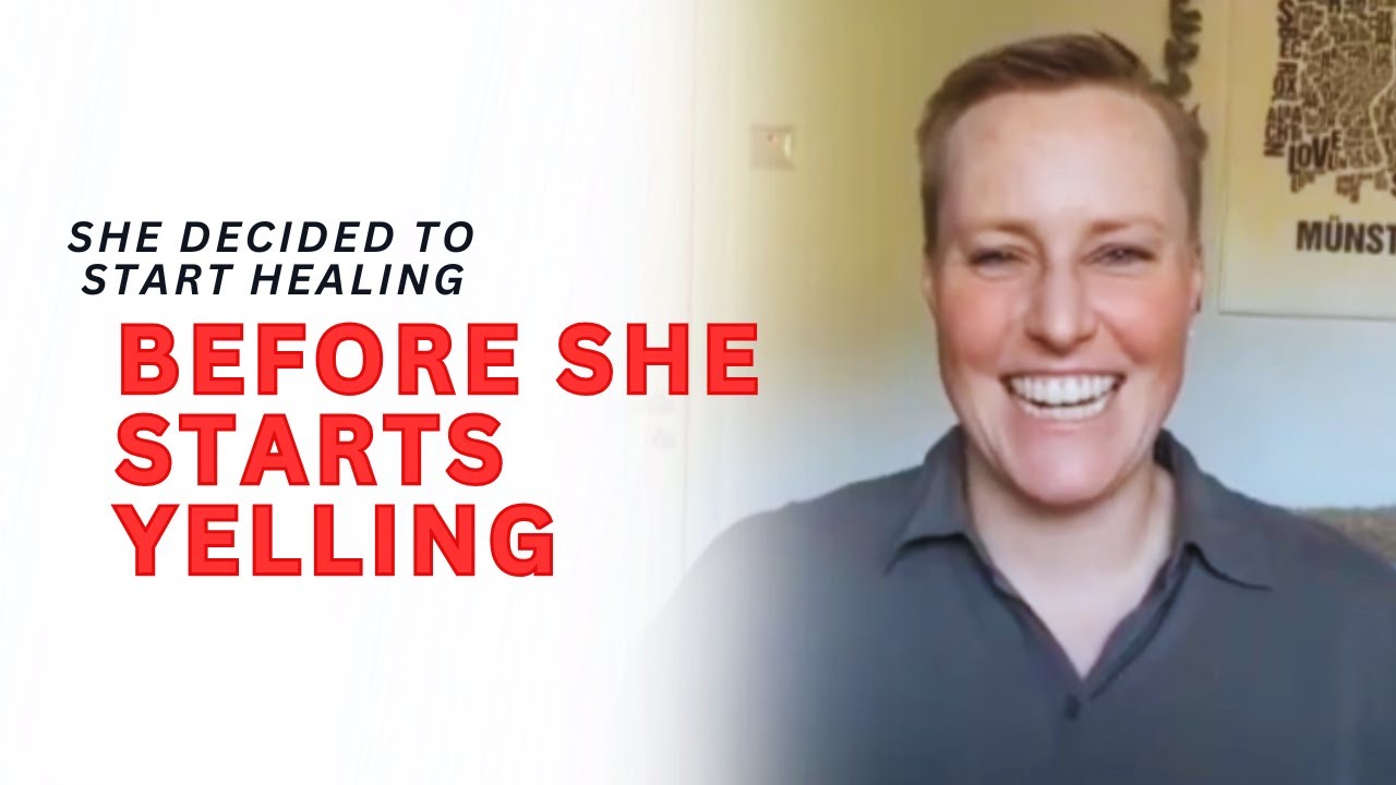 How Mom of a 2.5 Month Old Baby Decided to Heal Before She Starts Yelling (E95)