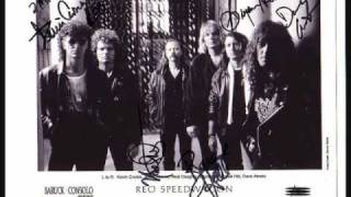 REO Speedwagon - Love Is A Rock Live 1990 Grand Rapids, MI