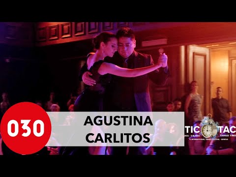 Agustina Piaggio and Carlitos Espinoza – Milonga del ochenta y tres