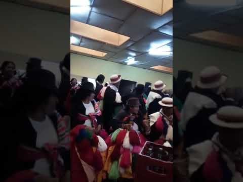 Carnaval de jayllihuaya