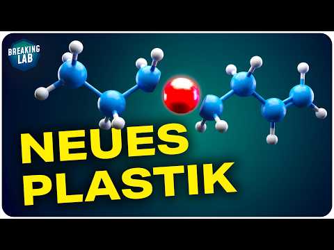 Deutsches Start-Up denkt Plastik molekular neu