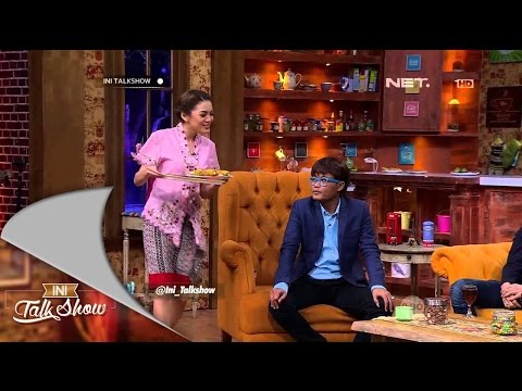 Ini Talk Show 31 Agustus 2015 Part 4/6 - Fadlan, Lyra Virna, Jonathan Frizzy, Dhena