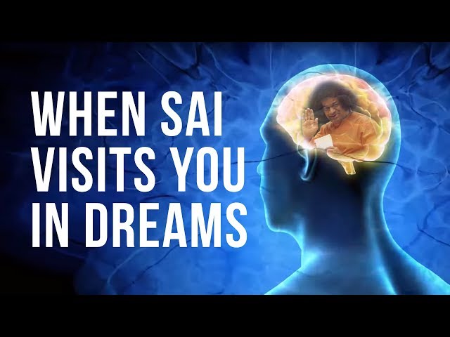 Videouttalande av Sathya Sai Baba Engelska