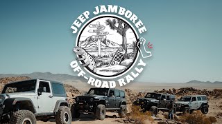 Jeep Jamboree USA Off-Road Rally at King of the Hammers