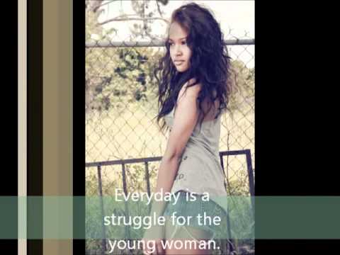 *Exclusive* Chris Brown's Girlfriend "Karrueche Tran" Exposed As Crack