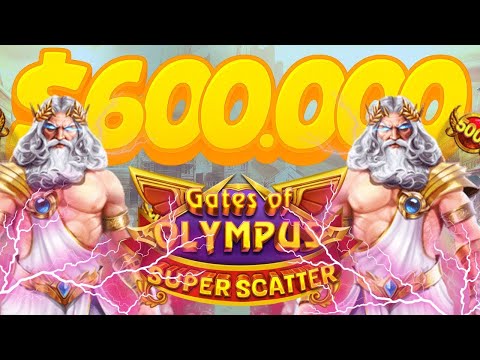 Gates of Olympus Super Scatter – Zeus Watches in Silence… A Strange Session