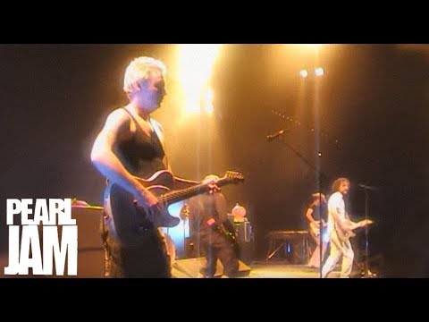 MFC - Touring Band 2000 - Pearl Jam