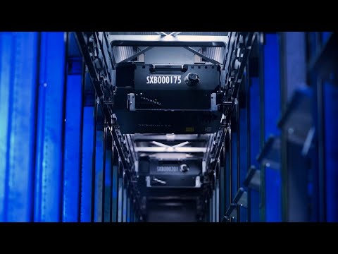 OPEX Sure Sort X Highlights