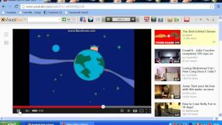 EvanTubeHD's Belly Inflates