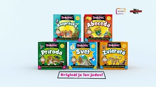 Brainbox SK - Slovensko