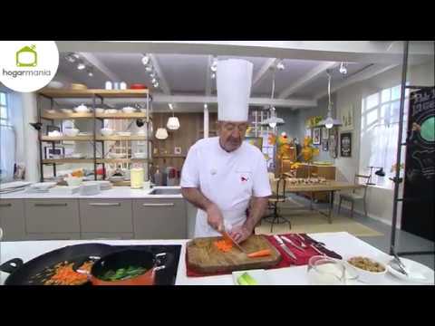 Mensaje de apoyo de Karlos Arguiñano a la familia de Pablo Ráez